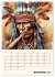 Indianische Kultur (Wandkalender 2026... - Bild 15