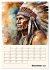 Indianische Kultur (Wandkalender 2026... - Bild 5
