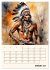 Indianische Kultur (Wandkalender 2026... - Bild 7