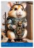 Roboter-Hamster - niedliche kleine... - Bild 2
