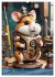 Roboter-Hamster - niedliche kleine... - Bild 4