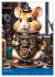 Roboter-Hamster - niedliche kleine... - Bild 6
