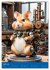 Roboter-Hamster - niedliche kleine... - Bild 9