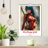 Die Manga Girls (Wandkalender 2026 DIN... - Bild 2