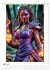 Fantasy-Frauenfiguren (Tischkalender... - Bild 10