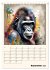 Schimpansen & Gorillas (Tischkalender... - Bild 15
