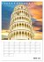 Pisa - Reiseplaner (Tischkalender 2026... - Bild 12