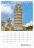 Pisa - Reiseplaner (Tischkalender 2026... - Bild 15