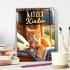 Katzenkinder (Tischkalender 2026 DIN A5... - Bild 2