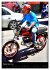 SUZUKI BIKER IN HAVANNA (hochwertiger... - Bild 14