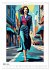 Modern Art Frauenbilder (Wandkalender... - Bild 9