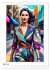 Modern Art Frauenbilder (Wandkalender... - Bild 10