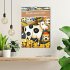 Bunte naive reise (Wandkalender 2026... - Bild 2
