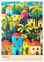 Bunte naive reise (Wandkalender 2026... - Bild 14