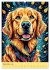 Golden Retriever. Kunstvolle Porträts... - Bild 15