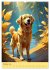 Golden Retriever. Kunstvolle Porträts... - Bild 3