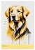 Golden Retriever. Kunstvolle Porträts... - Bild 8