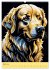 Golden Retriever. Kunstvolle Porträts... - Bild 10