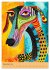 Pop-Art Hunde - Moderne, verrückte... - Bild 4