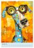 Pop-Art Hunde - Moderne, verrückte... - Bild 6