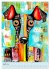 Pop-Art Hunde - Moderne, verrückte... - Bild 9