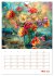 Blumenglanz (Wandkalender 2026 DIN A4... - Bild 11
