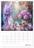 Blumenglanz (Wandkalender 2026 DIN A4... - Bild 10