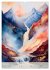 Mystische Berge (hochwertiger Premium... - Bild 14