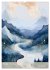 Mystische Berge (hochwertiger Premium... - Bild 7