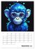 Tierisches Horoskop (Wandkalender 2026... - Bild 15