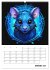 Tierisches Horoskop (Wandkalender 2026... - Bild 7