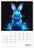 Tierisches Horoskop (Wandkalender 2026... - Bild 10