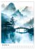 China in Wasserfarben - Idyllische... - Bild 4