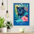 Dschungeltiere im Pop-Art Stil... - Bild 2