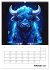 Tierisches Horoskop (hochwertiger... - Bild 7