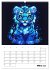 Tierisches Horoskop (hochwertiger... - Bild 8