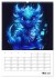 Tierisches Horoskop (hochwertiger... - Bild 10