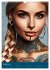 Tattoo und Piercing Women (Wandkalender... - Bild 14
