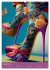 HighHeelArt (Wandkalender 2026 DIN A2... - Bild 14