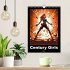 Century Girls (Wandkalender 2026 DIN A4... - Bild 2