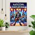 Rockstar Dalmatiner (Wandkalender 2026... - Bild 2