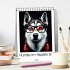 Hunde im Hipster Stil (Tischkalender... - Bild 2