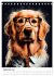 Hunde im Hipster Stil (Tischkalender... - Bild 15