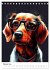 Hunde im Hipster Stil (Tischkalender... - Bild 8