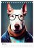 Hunde im Hipster Stil (Tischkalender... - Bild 9