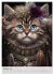 Boho Katzenbabys (hochwertiger Premium... - Bild 2