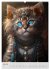 Boho Katzenbabys (hochwertiger Premium... - Bild 12