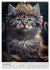 Boho Katzenbabys (hochwertiger Premium... - Bild 6