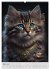 Boho Katzenbabys (hochwertiger Premium... - Bild 8