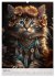 Boho Katzenbabys (hochwertiger Premium... - Bild 9